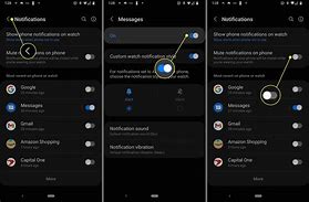 Image result for iPhone 14 Messages Display On Samsung S3 Watch