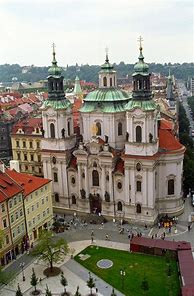 Image result for Church Prague Czech Republic