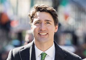 Image result for Justin Trudeau Smile