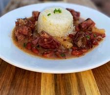 Image result for Jamaican Stew Peas without Spinners