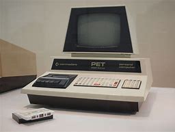Image result for Gambar Komputer Ketiga Commodore Pet