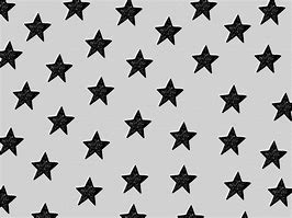 Image result for Black and White Star Pattern