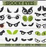 Image result for Spooky Eye Prints