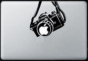 Image result for Camera Decal for MacBook Pro