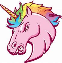 Image result for Angry Unicorn Cartoon