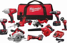 Image result for Milwaukee 18-Volt Tools