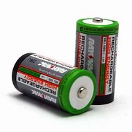 Image result for Rechargeable C Batteries