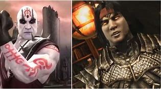 Image result for Mortal Kombat 9 MKIceAndFire