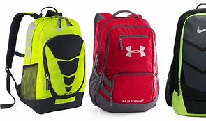 Image result for Backpacks Adidas Nike Under Armour