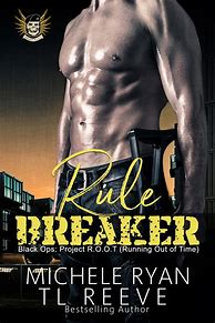 Image result for Rule Breaker Book