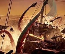 Image result for Sea of Thieves Kraken