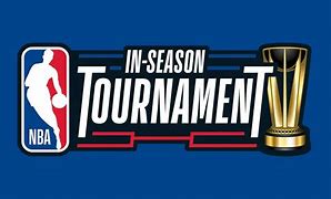 Image result for NBA in Season Tournament Trophy in Truck