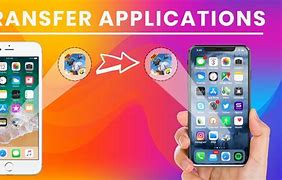 Image result for Transfer Apps From One iPhone to Another