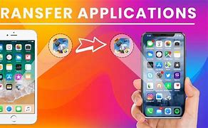 Image result for Transfer Apps to New iPhone