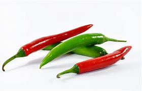 Image result for Red and Green Chili