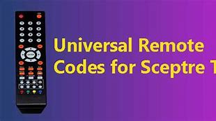 Image result for Philips Universal Remote Codes for Sharp TV
