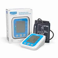 Image result for Medicare-approved Blood Pressure Monitor Wireless