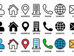 Image result for Whats App Email Location Logos