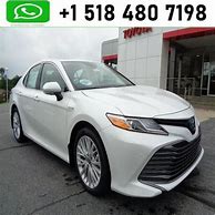 Image result for New Toyota Camry Hybrid XLE