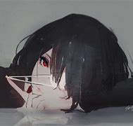 Image result for Sad Anime Girl Wallpaper 4K