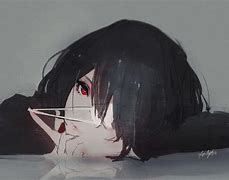 Image result for Sad Dark Anime Wallpaper