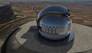 Image result for Neo Telescope Construction