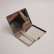 Image result for Tiffany Sterling Silver Cigarette Case