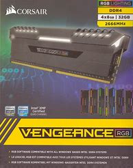 Image result for Corsair Vengeance DDR4 RGB