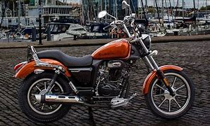 Image result for Automatic Cruiser Motorcycle 125Cc
