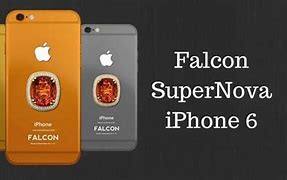 Image result for Picture of an Falcon Supernova iPhone 6 with Lots of Diffrent Colours