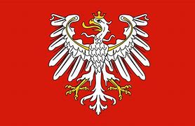 Image result for Kingdom of Poland Flag