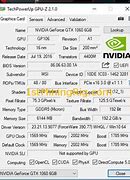 Image result for GPU-Z 1060 6GB