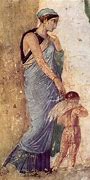 Image result for Lovers during Pompeii