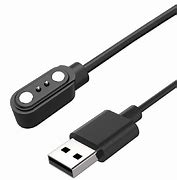 Image result for Magnetic 2 Pin Charging Cable