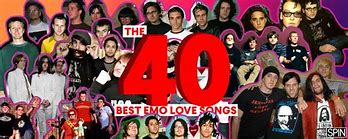 Image result for Emo Top Songs