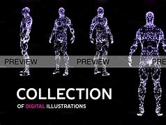 Image result for Human Body Graphic Design