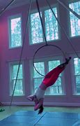 Image result for Aerial Hoop Moves