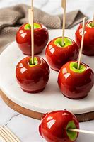Image result for Easy Toffee Apples