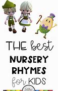 Image result for Nursery Rhymes for Kids Lyrics