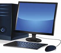 Image result for PC Computer Clip Art