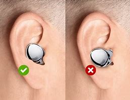 Image result for Galaxy Buds Fit to Ear