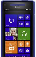 Image result for Image of Blue Phone with Apps