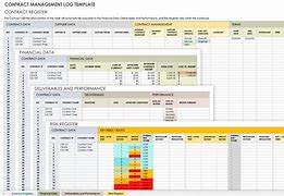 Image result for Contract Analysis Template