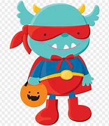 Image result for Halloween Monster Clip Art