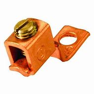 Image result for Copper Ground Clip