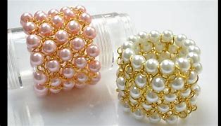 Image result for Pearl Beads for Jewelry Making