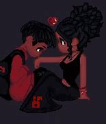Image result for Couples Matching PFP Cartoon