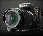 Image result for Sony Alpha 200