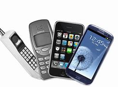 Image result for Old Cell Phone Vs. New