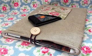 Image result for iPad Fabric Sleeve